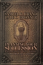 Cover art for Planning Your Succession: Preparing for Your Future