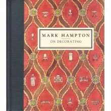 Cover art for Mark Hampton on Decorating