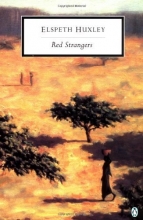 Cover art for Red Strangers (Penguin Classics)