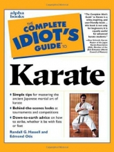 Cover art for Complete Idiot's Guide to Karate