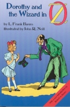 Cover art for Dorothy and the Wizard in Oz