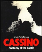 Cover art for The Battle of Cassino