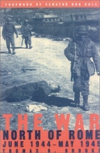 Cover art for The War North of Rome: June 1944 - May 1945