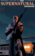 Cover art for Supernatural: Origins