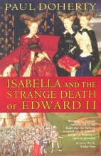 Cover art for Isabella and the Strange Death of Edward II