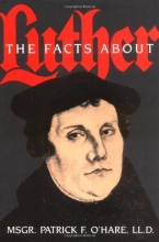 Cover art for Facts about Luther