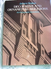 Cover art for Decorative and Ornamental Brickwork: 162 Photographic Illustrations
