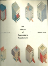 Cover art for The History of Postmodern Architecture