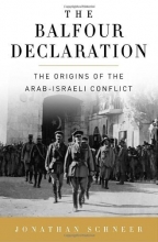Cover art for The Balfour Declaration: The Origins of the Arab-Israeli Conflict