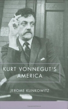 Cover art for Kurt Vonnegut's America