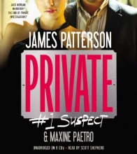 Cover art for Private:  #1 Suspect (Jack Morgan)