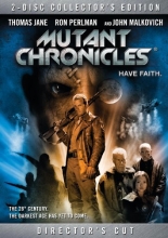 Cover art for Mutant Chronicles 2-Disc Collector's Edition