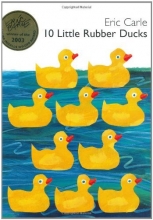 Cover art for 10 Little Rubber Ducks