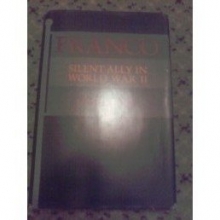 Cover art for Franco: Silent Ally in World War II