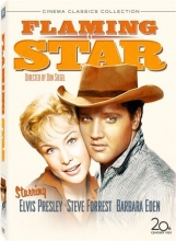 Cover art for Flaming Star
