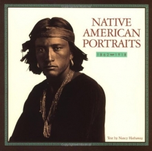 Cover art for Native American Portraits