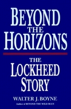 Cover art for Beyond the Horizons: The Lockheed Story