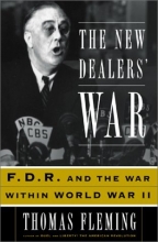 Cover art for The New Dealers' War: Fdr And The War Within World War Ii