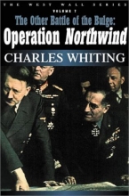 Cover art for OTHER BATTLE OF THE BULGE: Operation Northwind (West Wall Series)