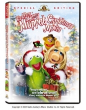 Cover art for It's a Very Merry Muppet Christmas Movie