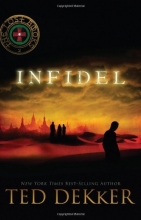 Cover art for Infidel (The Lost Books, Book 2) (The Books of History Chronicles)