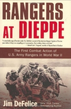 Cover art for Rangers at Dieppe: The First Combat Action of U.S. Army Rangers in World War II