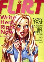 Cover art for Write Here, Right Now #1 (Flirt)