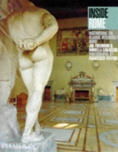 Cover art for Inside Rome: Discovering the Classic Interiors of Rome (Inside Series)
