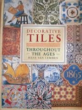 Cover art for Decorative Tiles Throughout the Ages (Poster Art Series)