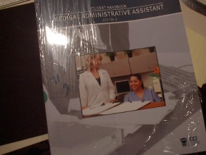 Cover art for Medical Administrative Assistant, By Elsevier, Student Handbook Elsevier : Saunders 2011
