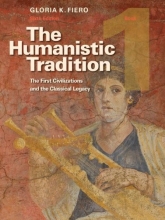 Cover art for The Humanistic Tradition, Book 1: The First Civilizations and the Classical Legacy