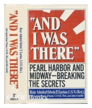 Cover art for And I Was There: Pearl Harbor and Midway Breaking the Secrets