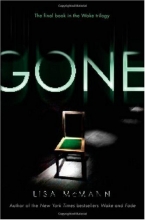 Cover art for Gone (Wake Series, Book 3) (Wake Trilogy)