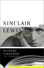 Cover art for Sinclair Lewis: Rebel from Main Street