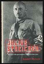 Cover art for Julius Streicher