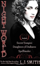 Cover art for Night World No. 1: Secret Vampire; Daughters of Darkness; Spellbinder