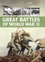 Cover art for Great Battles of World War II - Military Pocket Guides