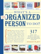 Cover art for What's a Disorganized Person to Do?