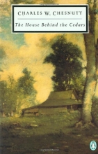 Cover art for The House Behind the Cedars (Penguin Twentieth-Century Classics)