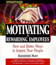Cover art for Streetwise Motivating & Rewarding Employees
