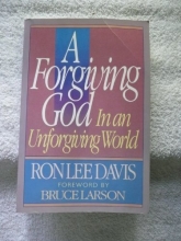 Cover art for A Forgiving God in an Unforgiving World