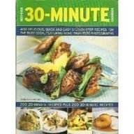Cover art for Best Ever 30-minute Cookbook
