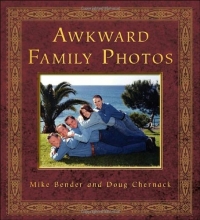 Cover art for Awkward Family Photos