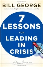 Cover art for Seven Lessons for Leading in Crisis