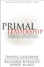 Cover art for Primal Leadership: Learning to Lead with Emotional Intelligence