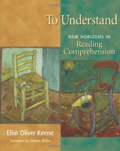 Cover art for To Understand: New Horizons in Reading Comprehension