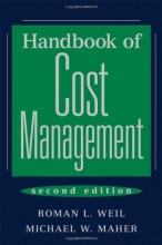 Cover art for Handbook of Cost Management