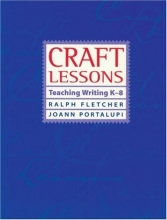 Cover art for Craft Lessons
