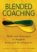 Cover art for Blended Coaching: Skills and Strategies to Support Principal Development