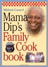 Cover art for Mama Dip's Family Cookbook